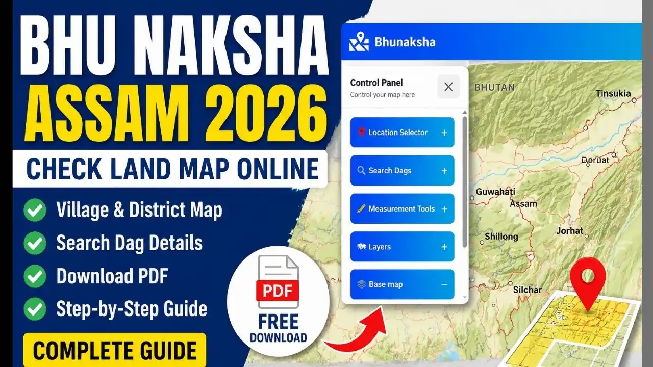 Bhu Naksha Assam