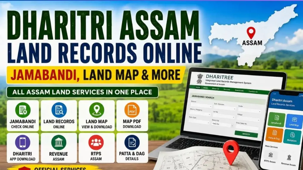 Dharitri Assam