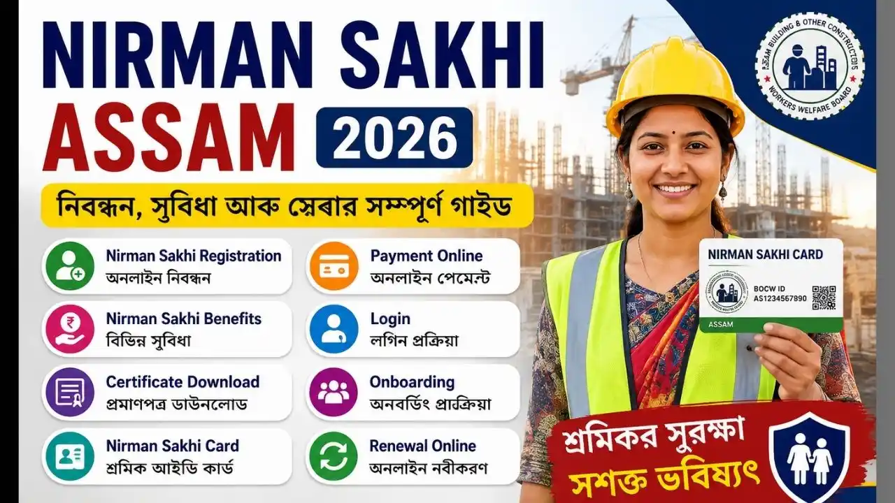 Nirman Sakhi Assam