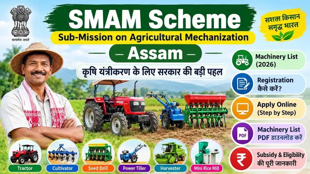 SMAM Scheme